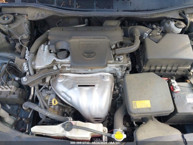 Toyota CAMRY SE 2014 4T1BF1FK6EU390667 Image 10