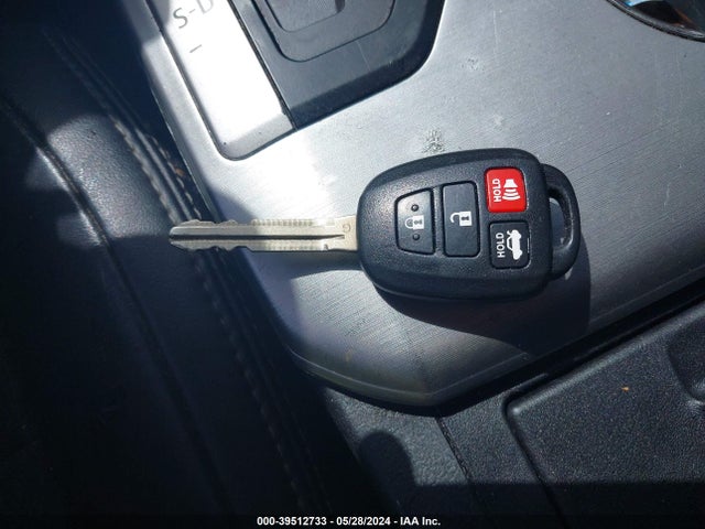 Toyota CAMRY SE 2014 4T1BF1FK6EU390667 Image 11
