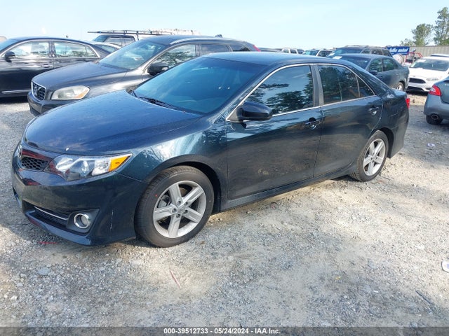 Toyota CAMRY SE 2014 4T1BF1FK6EU390667 Image 2