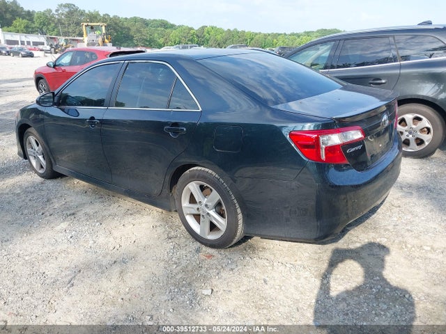 Toyota CAMRY SE 2014 4T1BF1FK6EU390667 Image 3