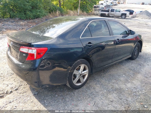 Toyota CAMRY SE 2014 4T1BF1FK6EU390667 Image 4
