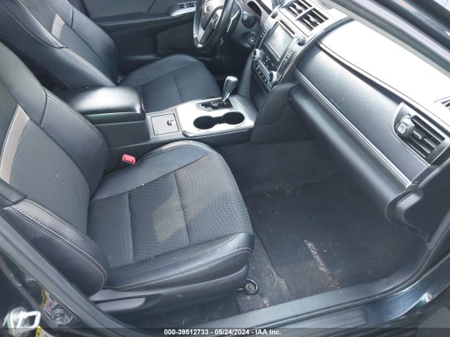 Toyota CAMRY SE 2014 4T1BF1FK6EU390667 Image 5