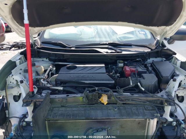 5N1BT3AA5NC704172 Nissan Rogue S Fwd