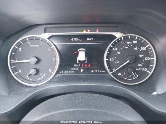 5N1BT3AA5NC704172 Nissan Rogue S Fwd