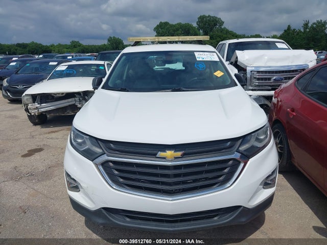Chevrolet EQUINOX LS 2018 2GNAXREV3J6225523 Image 12