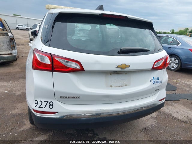 Chevrolet EQUINOX LS 2018 2GNAXREV3J6225523 Image 16