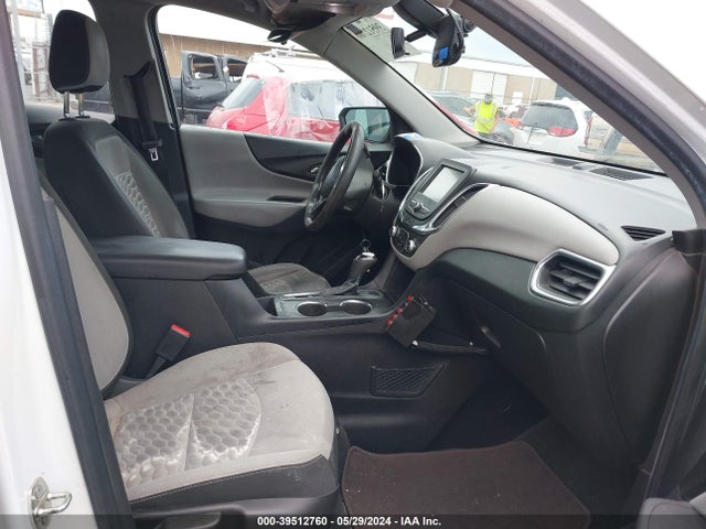 Chevrolet EQUINOX LS 2018 2GNAXREV3J6225523 Image 5
