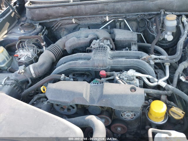 Subaru Outback 2.5i Premium 2014 4S4BRCDC2E3279764 Image 10