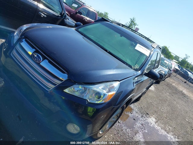 Subaru Outback 2.5i Premium 2014 4S4BRCDC2E3279764 Image 2