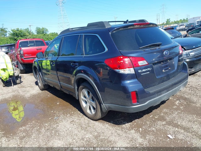 Subaru Outback 2.5i Premium 2014 4S4BRCDC2E3279764 Image 3