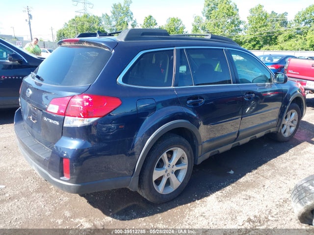 Subaru Outback 2.5i Premium 2014 4S4BRCDC2E3279764 Image 4
