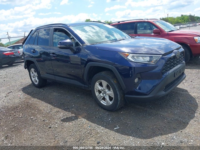 Toyota Rav4 Xle 2019 2T3P1RFV4KC058311 Image 1