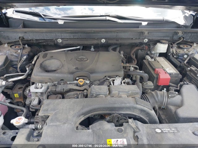 Toyota Rav4 Xle 2019 2T3P1RFV4KC058311 Image 10