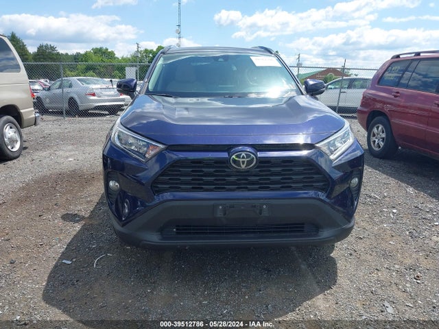 Toyota Rav4 Xle 2019 2T3P1RFV4KC058311 Image 12