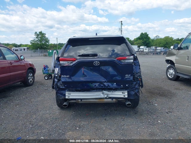 Toyota Rav4 Xle 2019 2T3P1RFV4KC058311 Image 16
