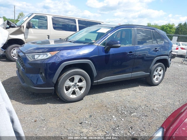 Toyota Rav4 Xle 2019 2T3P1RFV4KC058311 Image 2