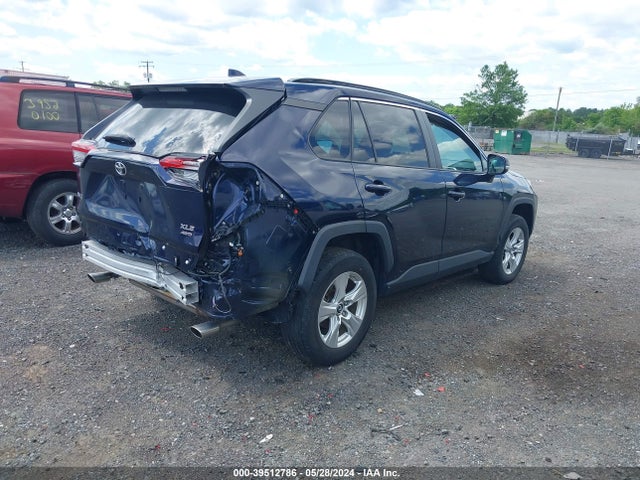 Toyota Rav4 Xle 2019 2T3P1RFV4KC058311 Image 4