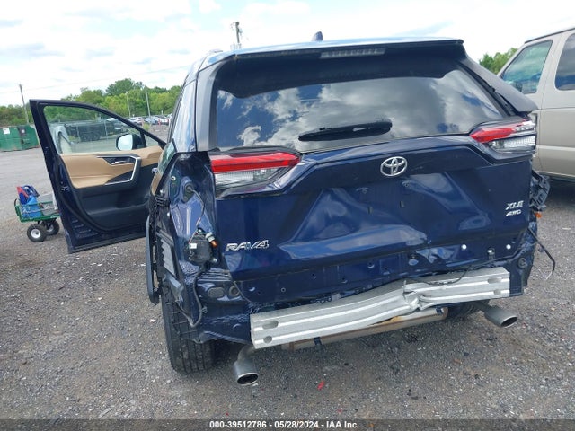Toyota Rav4 Xle 2019 2T3P1RFV4KC058311 Image 6