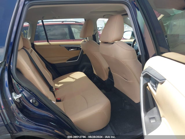Toyota Rav4 Xle 2019 2T3P1RFV4KC058311 Image 8