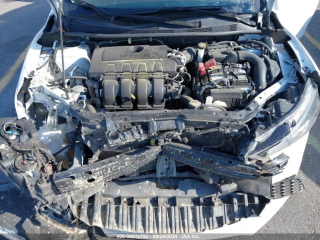 3N1AB7AP3KY413013 Nissan SENTRA S