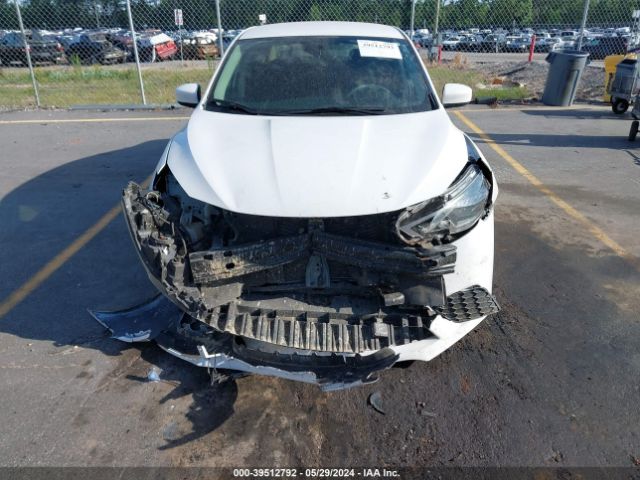 3N1AB7AP3KY413013 Nissan SENTRA S