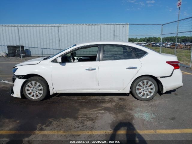 3N1AB7AP3KY413013 Nissan SENTRA S