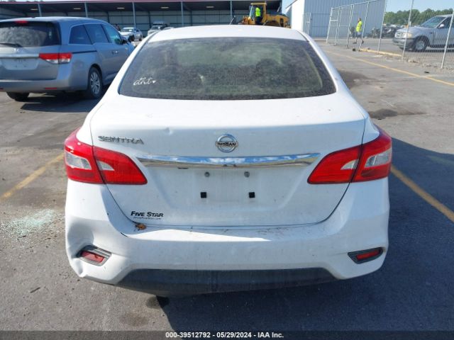 3N1AB7AP3KY413013 Nissan SENTRA S