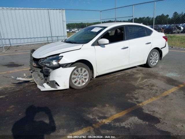 3N1AB7AP3KY413013 Nissan SENTRA S