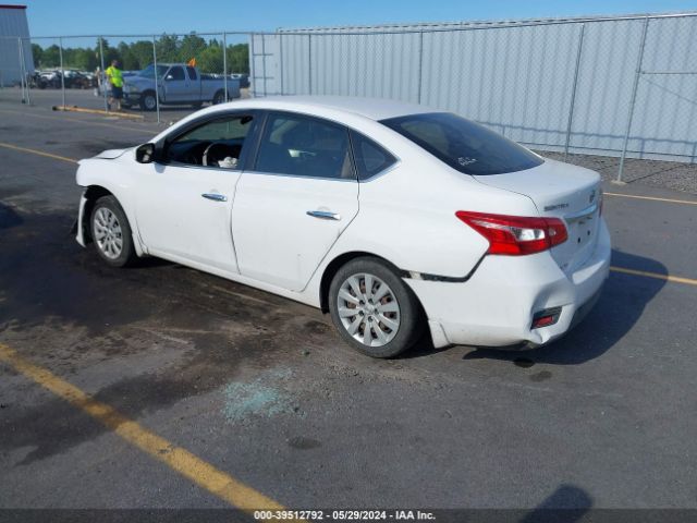 3N1AB7AP3KY413013 Nissan SENTRA S