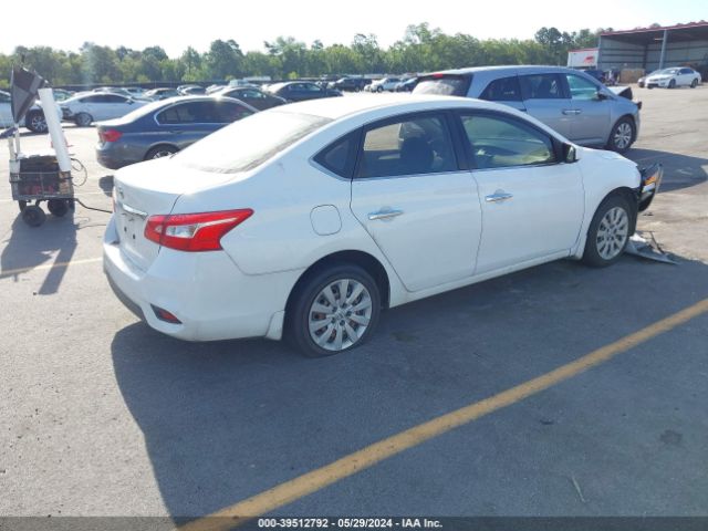 3N1AB7AP3KY413013 Nissan SENTRA S
