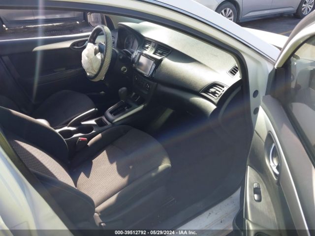 3N1AB7AP3KY413013 Nissan SENTRA S