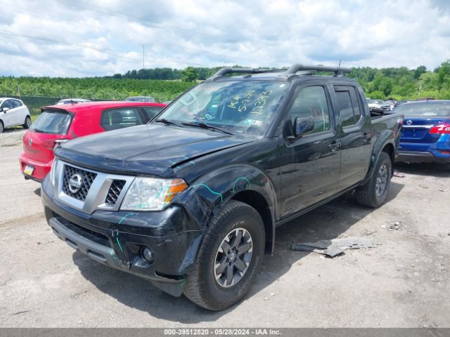 1N6AD0EV6KN711170 Nissan Frontier Pro-4x