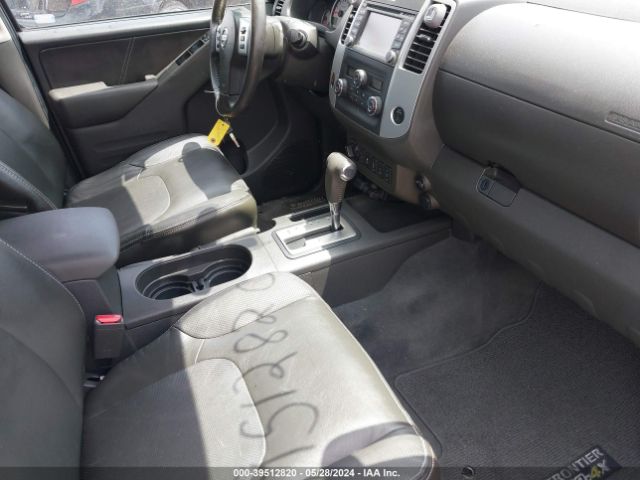 1N6AD0EV6KN711170 Nissan Frontier Pro-4x