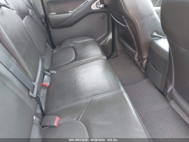 1N6AD0EV6KN711170 Nissan Frontier Pro-4x