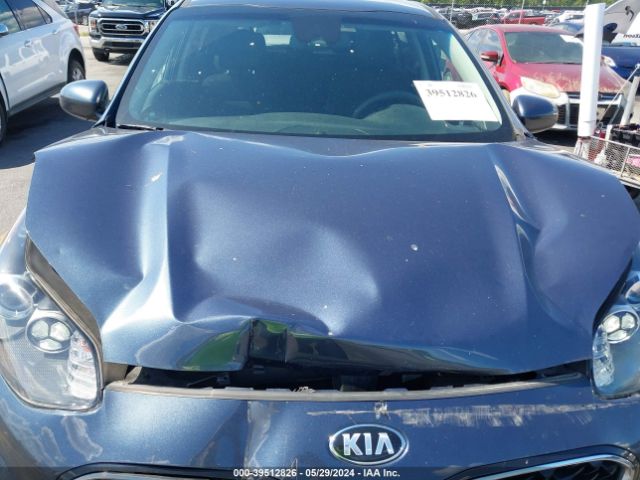 KNDPM3AC8M7847326 KIA Sportage Lx
