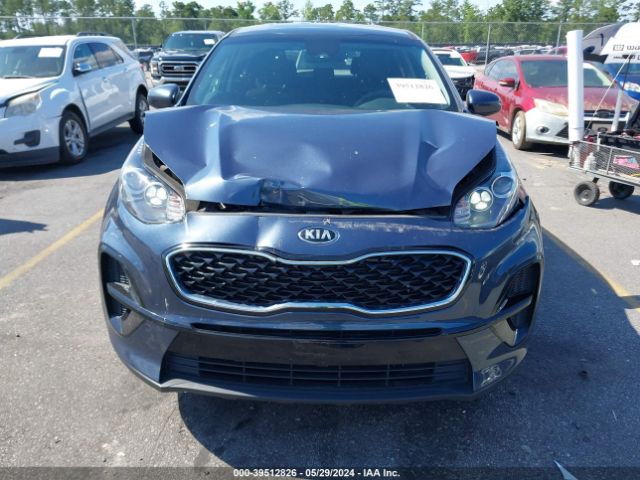 KNDPM3AC8M7847326 KIA Sportage Lx