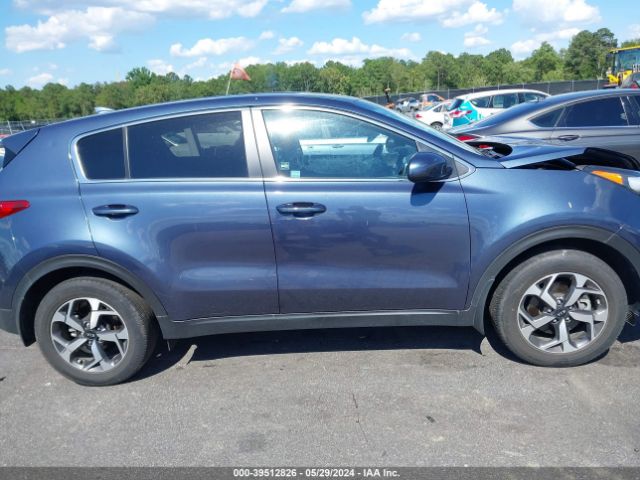 KNDPM3AC8M7847326 KIA Sportage Lx