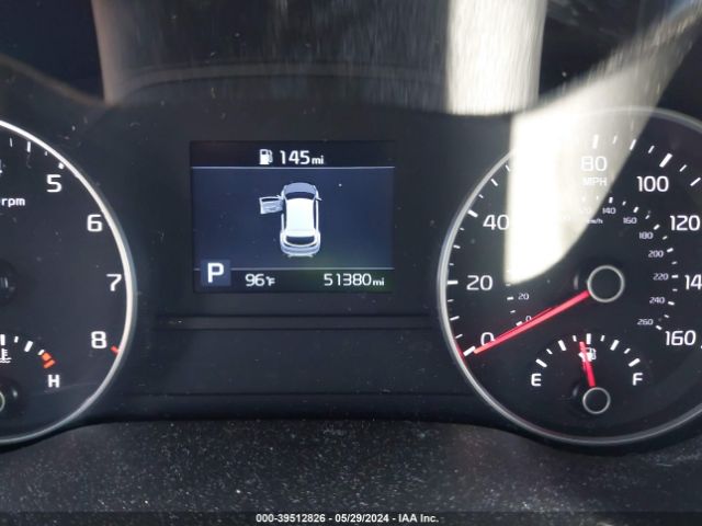 KNDPM3AC8M7847326 KIA Sportage Lx