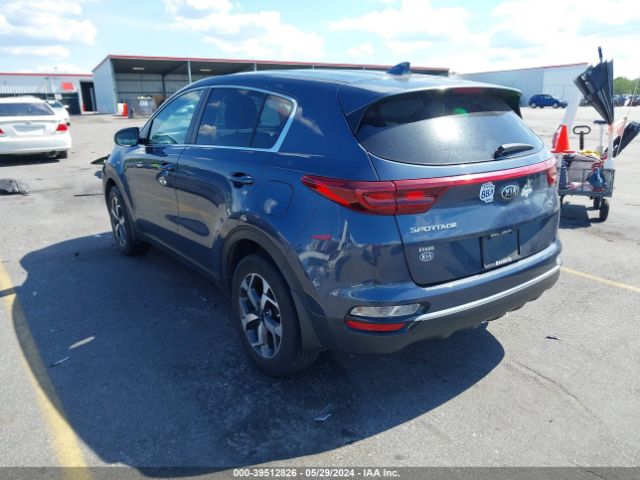 KNDPM3AC8M7847326 KIA Sportage Lx