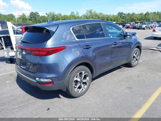 KNDPM3AC8M7847326 KIA Sportage Lx