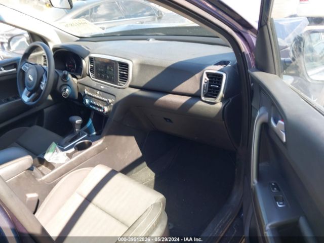 KNDPM3AC8M7847326 KIA Sportage Lx