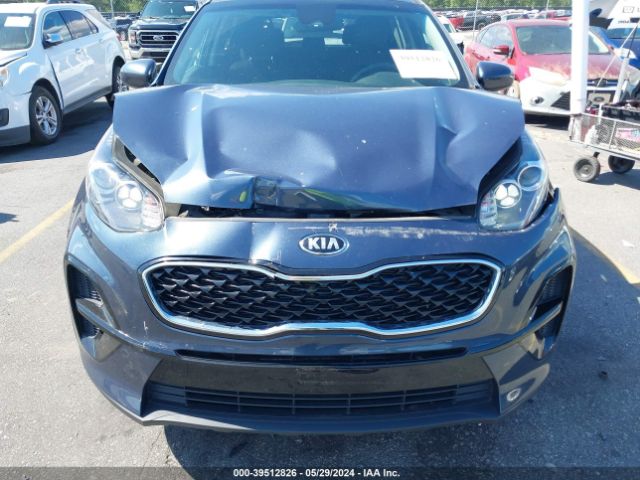 KNDPM3AC8M7847326 KIA Sportage Lx
