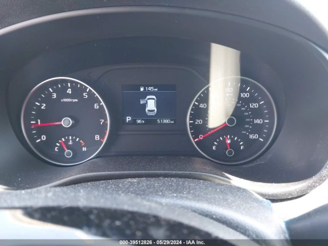 KNDPM3AC8M7847326 KIA Sportage Lx