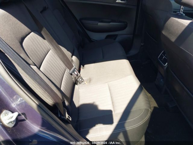 KNDPM3AC8M7847326 KIA Sportage Lx