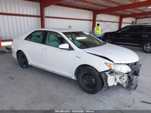 4T1BD1FK9EU108768 auction archive image