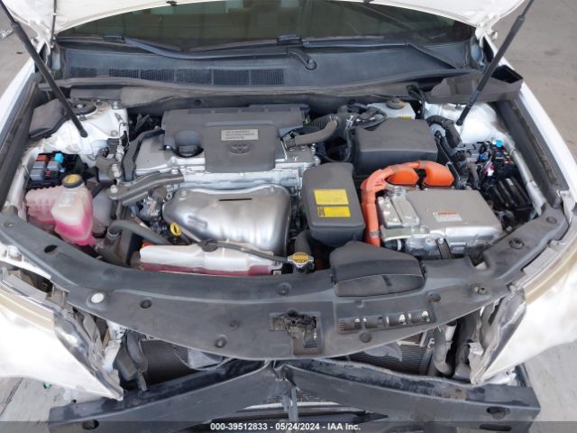 4T1BD1FK9EU108768 Toyota Camry Hybrid Le