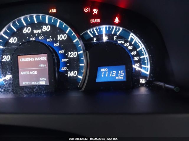 4T1BD1FK9EU108768 Toyota Camry Hybrid Le
