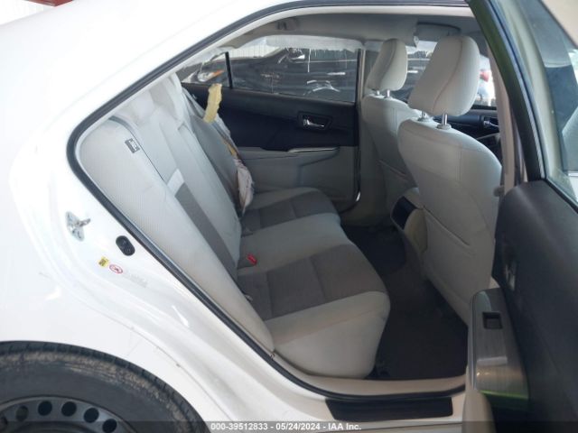 4T1BD1FK9EU108768 Toyota Camry Hybrid Le