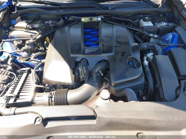 JTHDP5BC8N5008616 Lexus RC F