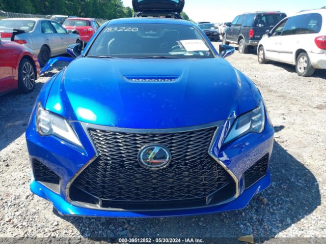 JTHDP5BC8N5008616 Lexus RC F